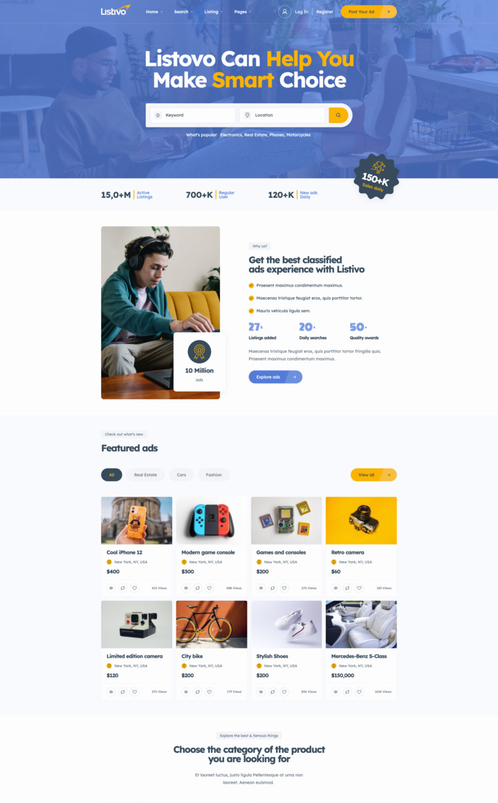 Demo Transparent Blue